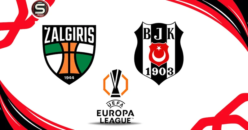 Canlı Zalgris Beşiktaş maçı canlı yayın Sözcü Gazetesi