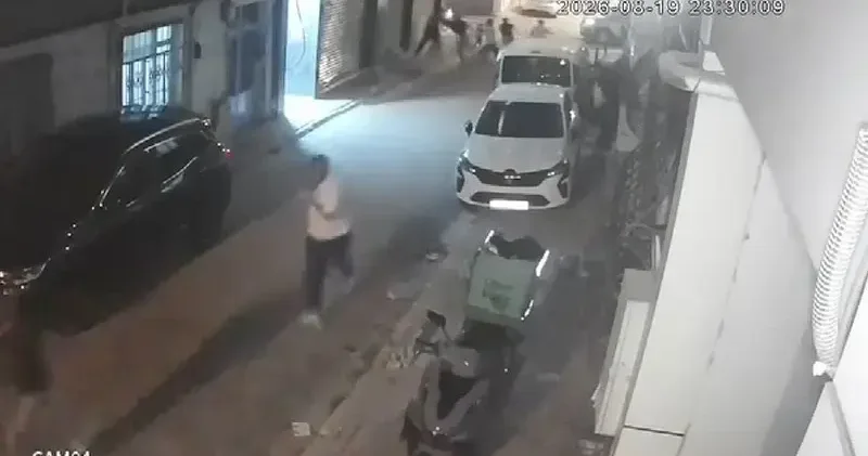 Bayrampaşa’da kadını darbeden şüpheliye müdahale eden polisleri yaralayan 4 şüpheli tutuklandı