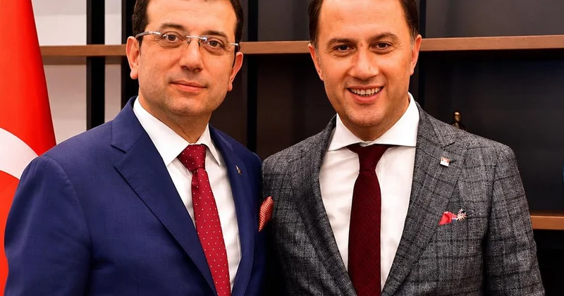 Mehmet Murat Çalık CHP de kalacak