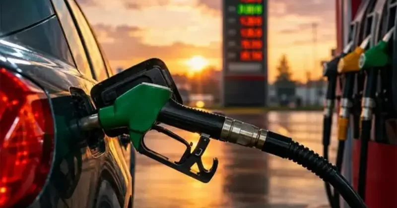 Son dakika... Ve pompaya yansıdı: Motorine dev indirim geldi! İşte yeni rakamlar...
