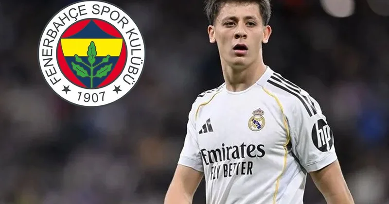 Fenerbahçe nin Şampiyonlar Ligi ne katıldığını gören Arda Güler hemen telefona sarıldı