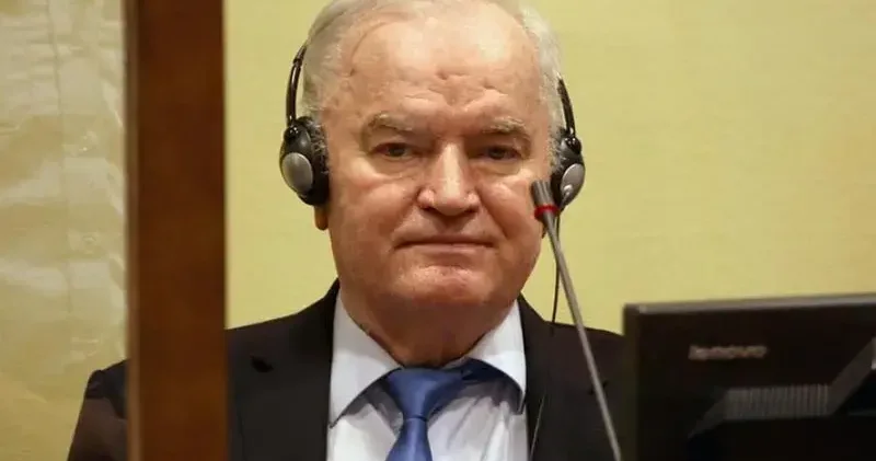 Savaş suçlusu Ratko Mladic öldü
