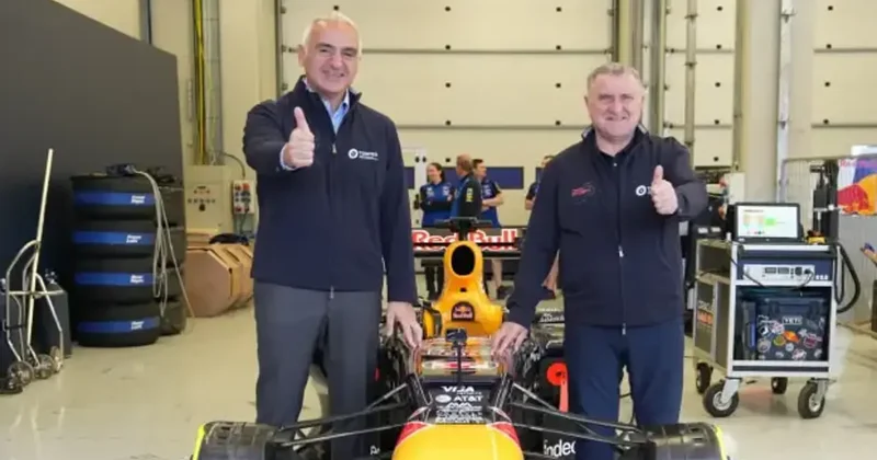 Bakan Ersoy müjdeyi verdi: Formula 1 Türkiye’ye geri dönüyor! İşte anlaşmanın detayları