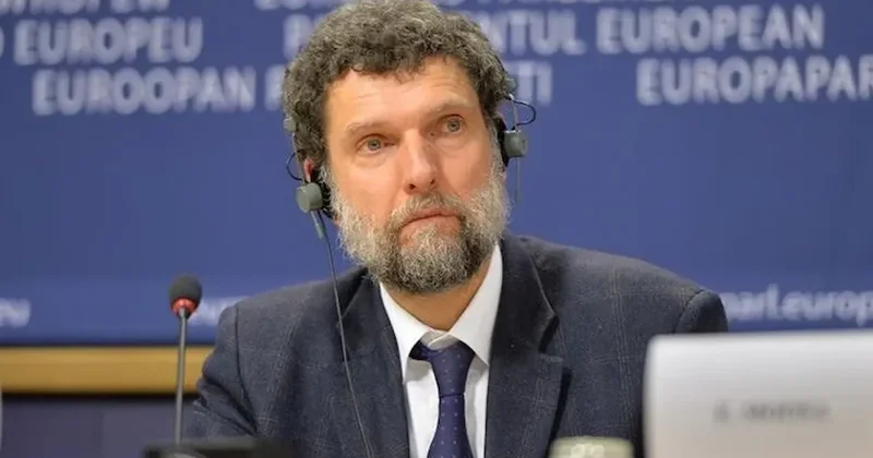 Osman Kavala dan AİHM kararı sonrası ilk açıklama Sözcü Gazetesi