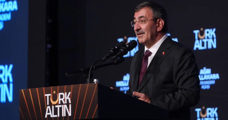 Cumhurbaşkanı Yardımcısı Yılmaz: Katma değeri en yüksek ihracat alanı madencilik