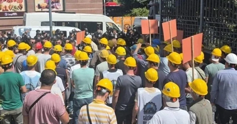 Madencilerin alacakları hesaplara yatmaya başladı Sözcü Gazetesi