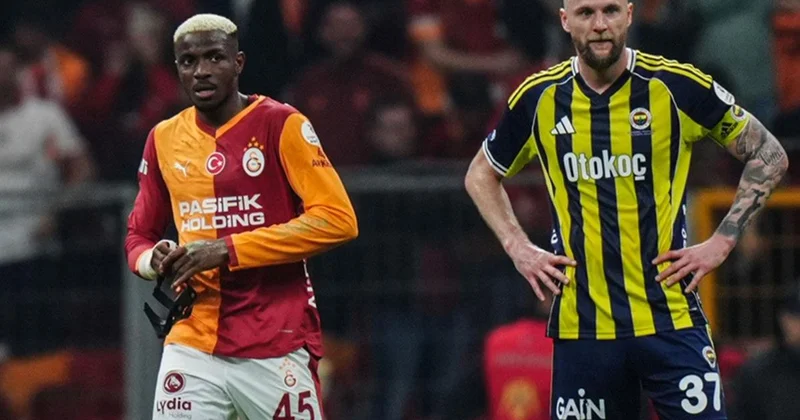 Fenerbahçe, Avrupa da Galatasaray ı arkasına aldı