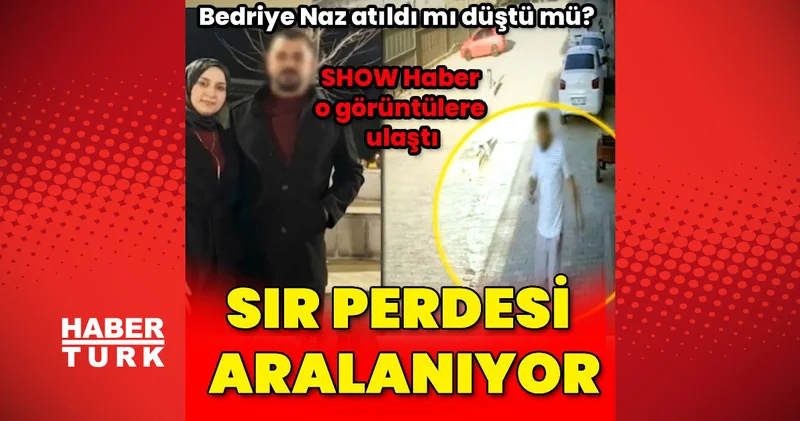Pencereden düşen genç kadının ölümünde sır perdesi aralanıyor mu? Son dakika haberleri