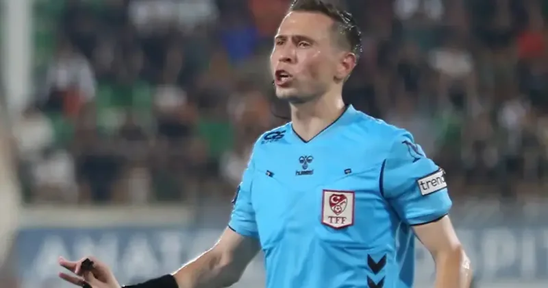 Süper Lig de 3. haftanın hakemleri açıklandı! Alanyaspor Beşiktaş maçının hakemi Adnan Deniz Kayatepe ye şok! Fanatik Gazetesi Süper Lig Haberleri Spor