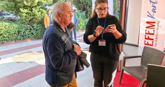Efem Kart tan Efeler halkının bütçesine 10 milyon liralık destek Aydın Haberleri Habertürk Yerel Haberler