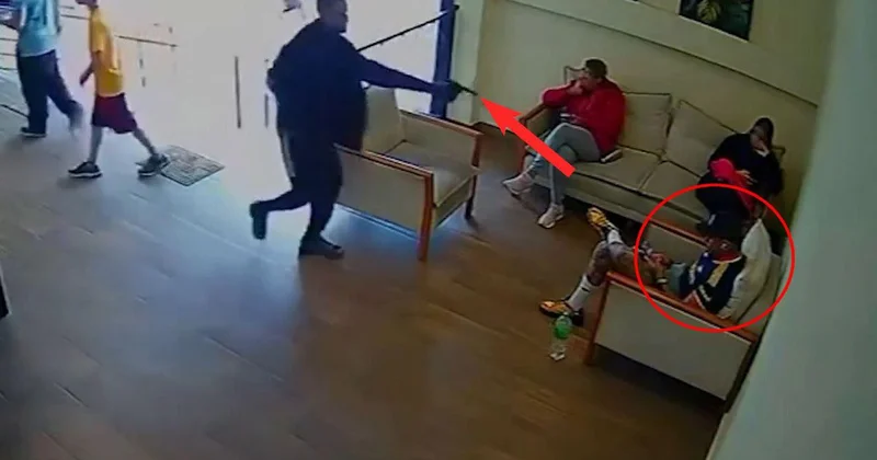 Spor salonunda kanlı infaz! Tetiğe peş peşe 16 kez bastı