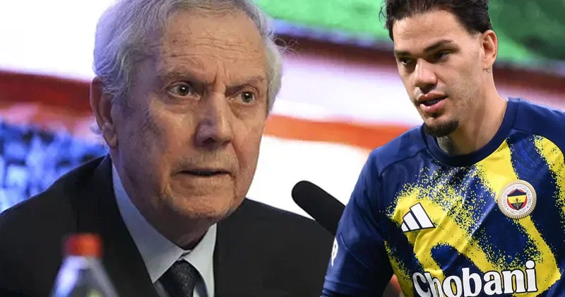 Lyon maçına damga vurdu! Aziz Yıldırım ın Ederson için söyledikleri yeniden gündemde