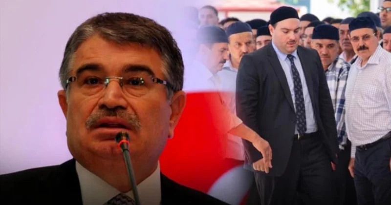 Adalet Bakanı Akın Gürlek ten eski İçişleri Bakanını yakacak açıklama Sözcü Gazetesi