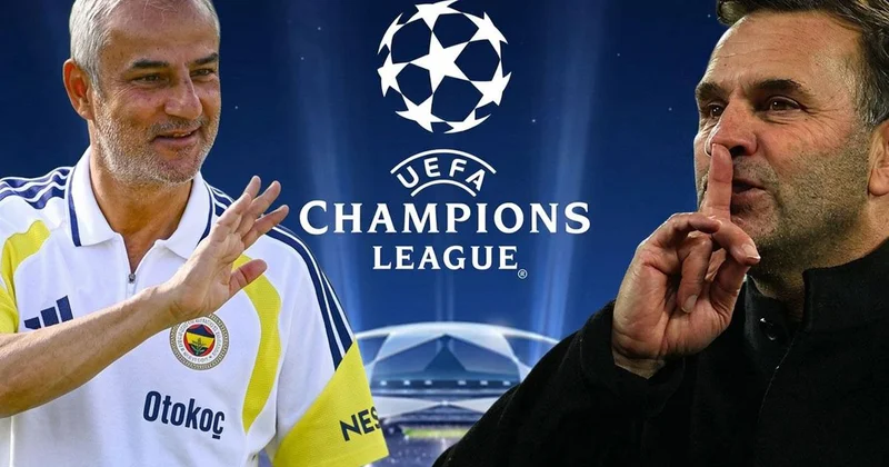 Fenerbahçe ve Galatasaray ın Şampiyonlar Ligi ndeki muhtemel rakipleri belli oldu