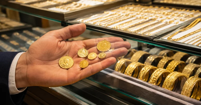 Satarken 1 lira bile zarar ettirmeyen altın türü açıklandı Sözcü Gazetesi