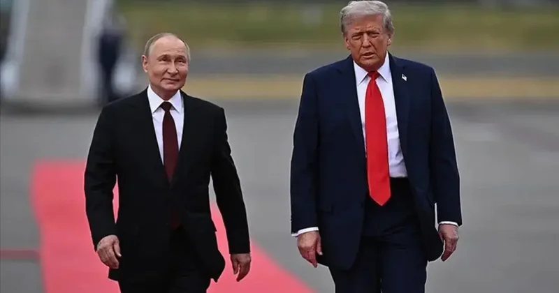 Trump tan Rusya açıklaması: Putin’le görüştüm, NATO topraklarına saldırmayacak