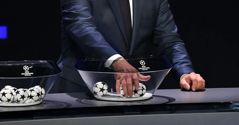 Şampiyonlar Ligi kura çekimi ne zaman, saat kaçta, hangi kanalda? Fenerbahçe ve Galatasaray muhtemel rakipleri kimler?