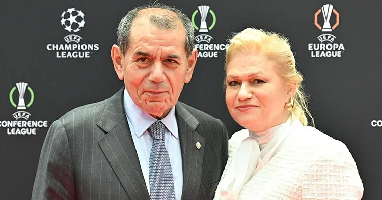 Dursun Özbek ten Şampiyonlar Ligi yorumu: Galatasaray alışık!