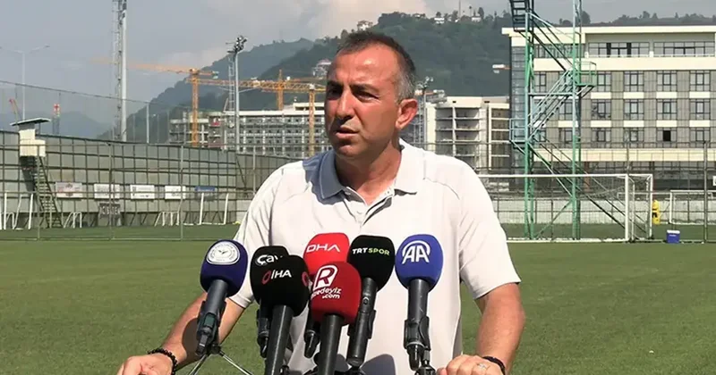 Çaykur Rizespor Reknik Direktörü Recep Uçar: Geçen hafta üzdüğümüz taraftarımızı bu hafta mutlu etmek istiyoruz Fanatik Gazetesi Futbol Haberleri Spor