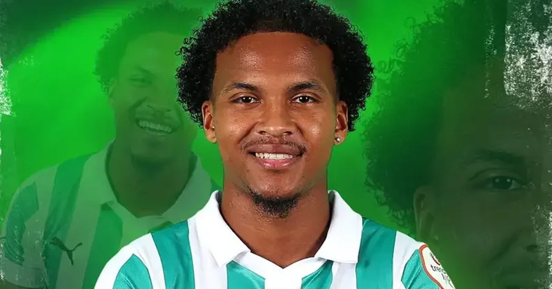Bodrum FK Ruben Providence yi açıkladı, 3 yıllık imza Fanatik Gazetesi Futbol Haberleri Spor