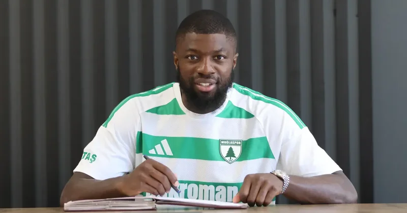 Fransa da yetişti! Alman ekibinden TFF 1. Lig e transfer oldu