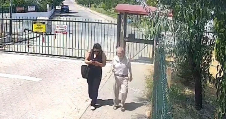 8 yaşındaki çocuk, tek bir sözüyle dolandırıcıyı apar topar kaçırdı