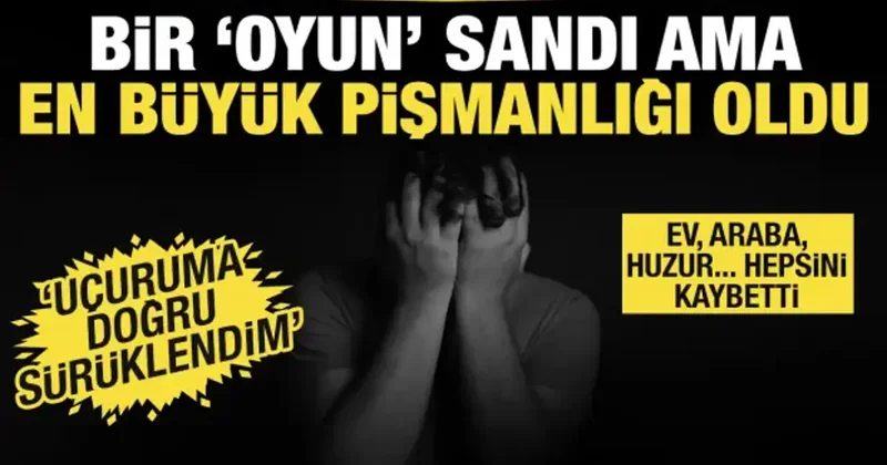 Lisede başlayan kabustan YEDAM sayesinde kurtuldu! Artık uçuruma sürükleniyordum