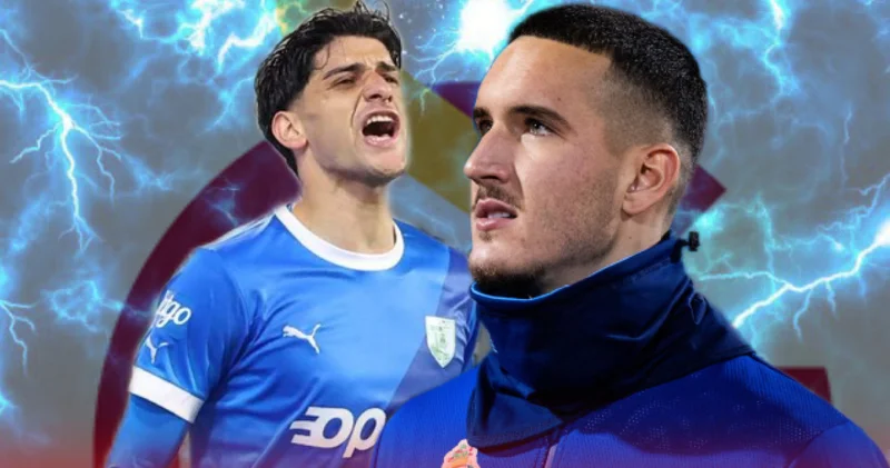 Galatasaray da santrfor hareketliliği: Deniz Gül, Ali Habeşoğlu!
