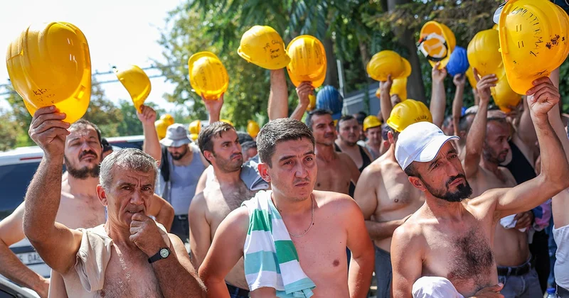 Saraydan inceleme çağrısı, emniyetten gözaltı Sözcü Gazetesi