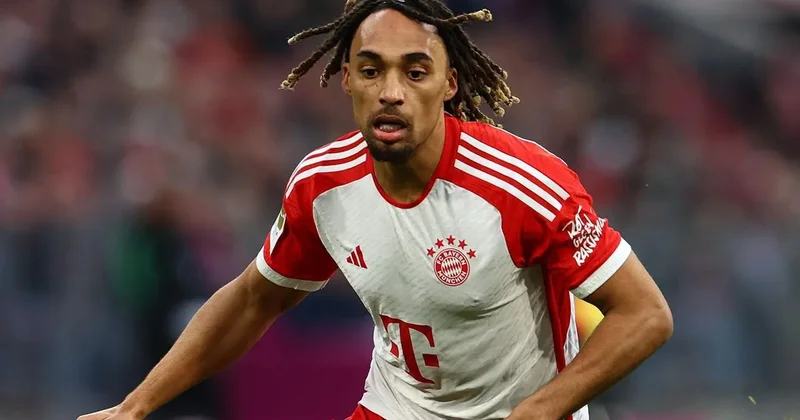 Bayern Münih ten Sacha Boey açıklaması! Yolları ayırmak istiyoruz