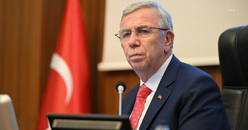 Yavaş Sarı görüşmesi iddiasına yalanlama Son dakika haberleri