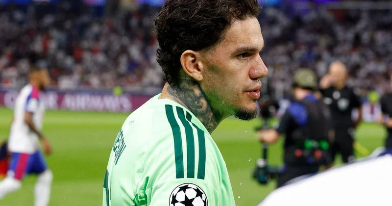 Ederson, Şampiyonlar Ligi nde karşılaşmak istediği takımı açıkladı