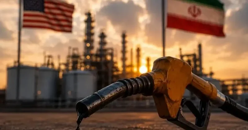 İran’dan ABD’ye petrol resti: İhracat durmadı!
