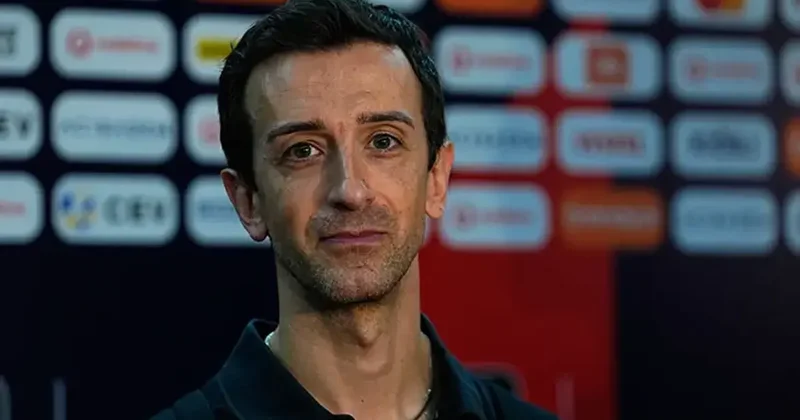 Daniele Santarelli: Her top için savaştık Voleybol Haberleri Spor