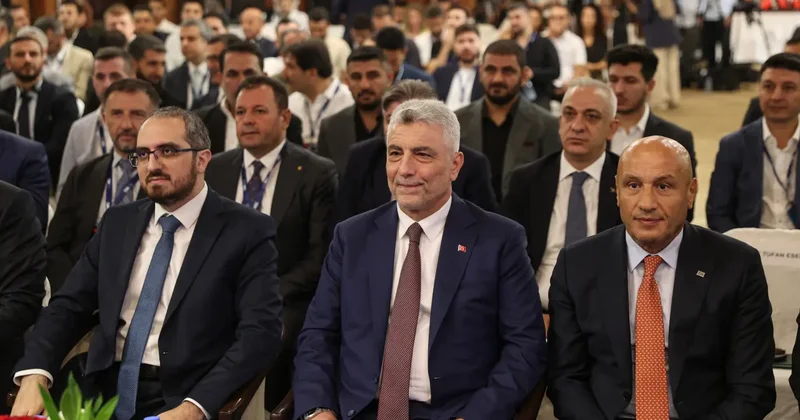 Bakan Bolat: Suriye nin yeniden imarına katkı sunmaya kararlıyız