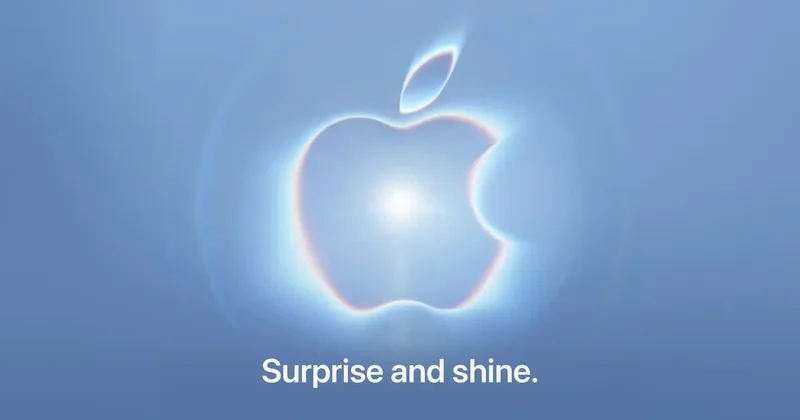 Apple, 9 Eylül de düzenleyeceği iPhone etkinliğini duyurdu: Katlanabilir iPhone geliyor
