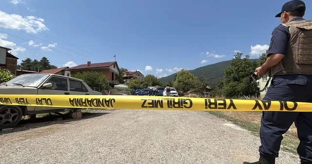 Bolu da baba ve oğlunun katil zanlısı 14 gündür her yerde aranıyor Bolu Haberleri Habertürk Yerel Haberler