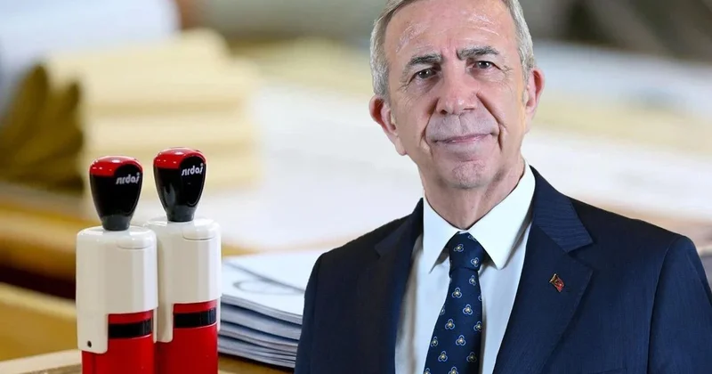 Seçim tarihi veren AK Partili isimden çarpıcı Mansur Yavaş çıkışı