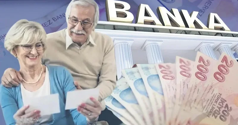 Emekliye yeni promosyon
