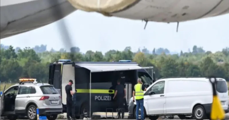 Almanya daki skandaldan Rusya çıktı! Facia son anda engellendi
