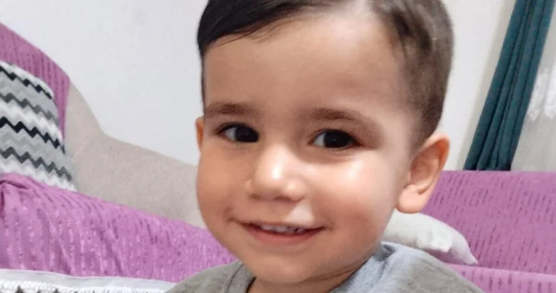 Minik bebek havuza düştü! Facia yaşandı! Son dakika haberleri
