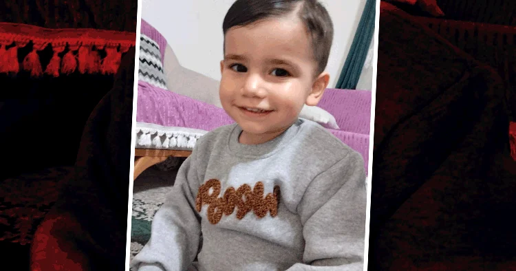 Sulama kanalına düşen minik Halil, kurtarılamadı