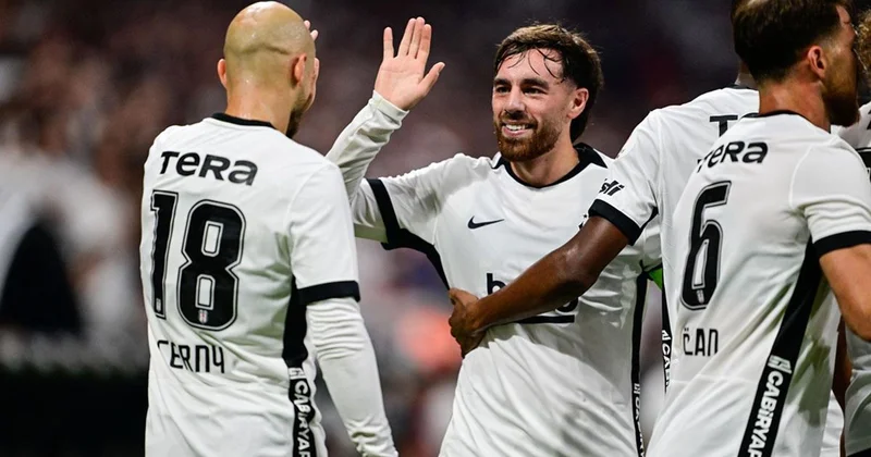 Beşiktaş bir transferi daha açıkladı! Yıldız isim İstanbul a geliyor