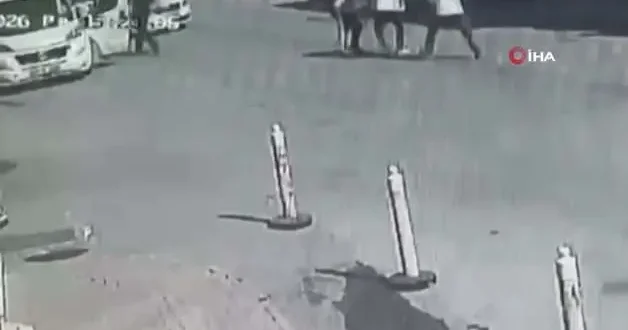 Konya da alacak verecek meselesi kanlı bitti: 1 yaralı