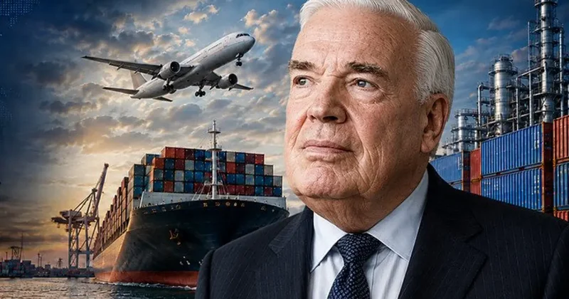 Almanya nın en zengin insanı öldü: Devasa mirası dudak uçuklatıyor!