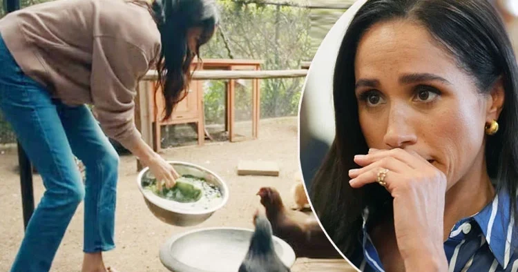 Meghan ın gözleri yaşlı... Saati binlerce dolara özel jetle döndü... Ama kalbinin yarısı ABD de kaldı