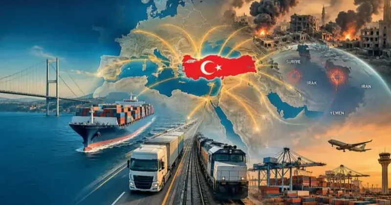 Bölgenin güvenli limanı Türkiye! Savaş gerçeği ortaya çıkardı