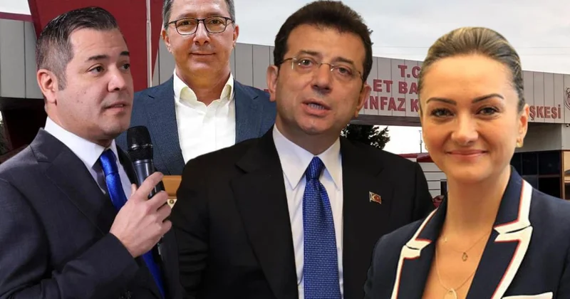 İBB Davası nda rüşvet itirafı! Paraların gittiği isimleri tek tek saydı