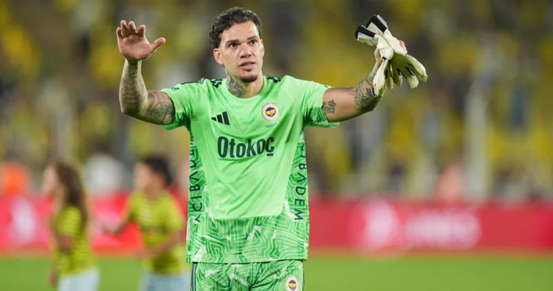 Fenerbahçe de Ederson: Bu sezonki ilk hedefimizi yakaladık