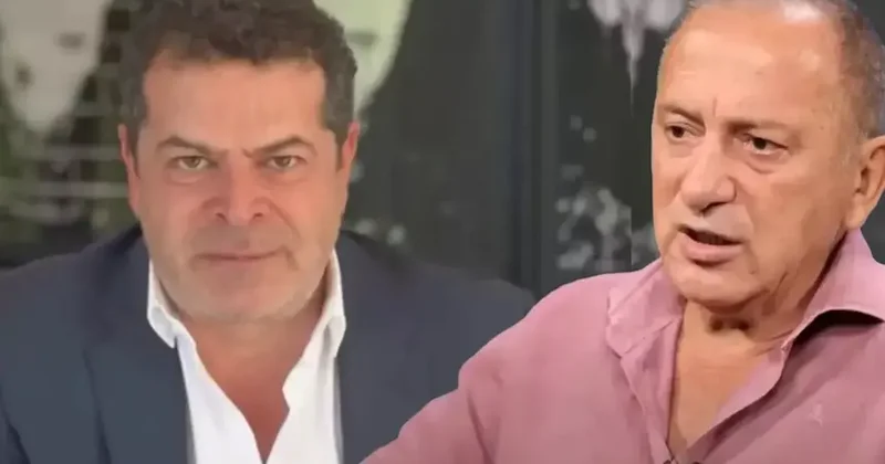 Medya dünyasında üslup tartışması: Fatih Altaylı dan Cüneyt Özdemir’e ayar Sözcü Gazetesi
